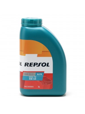 Repsol Motoröl ELITE 50501 TDI 5W40 1 Liter